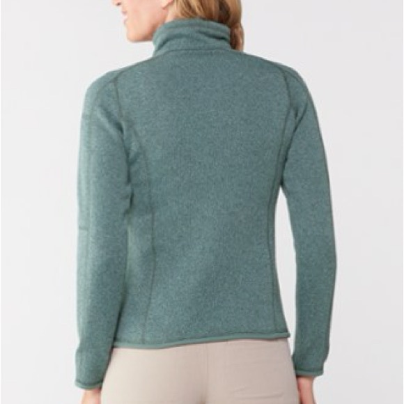 Patagonia Better Sweater Quarter-Zip Fleece Pullover - Picture 2 of 10